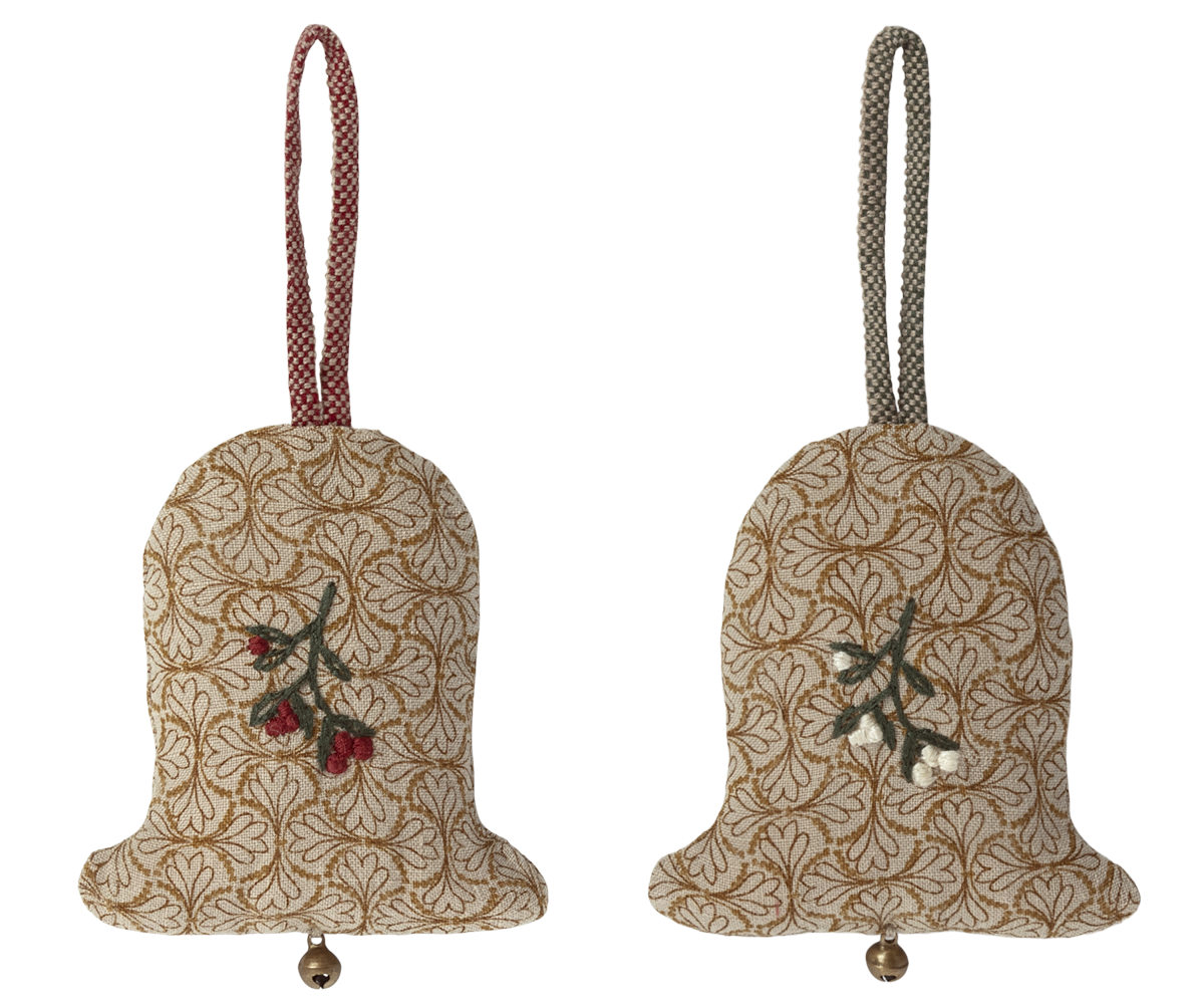 Klokke ophæng Stor - 1 stk.