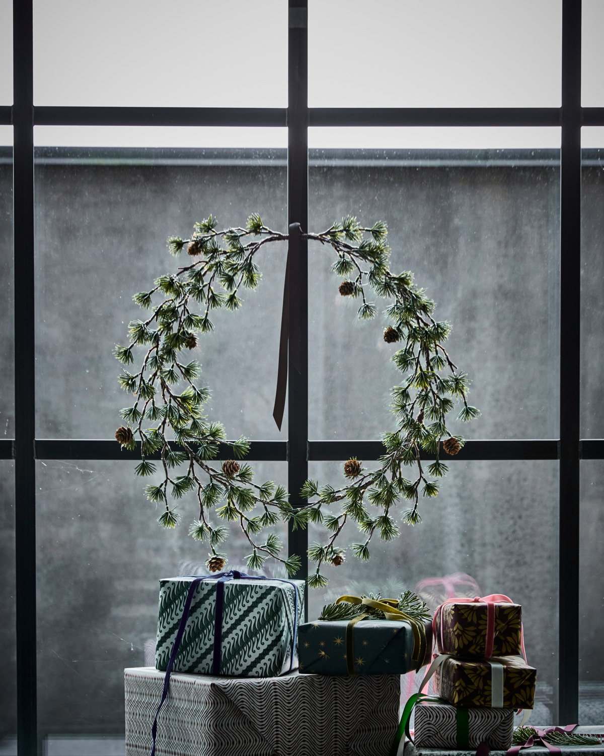 Krans, HDTorch, Grøn