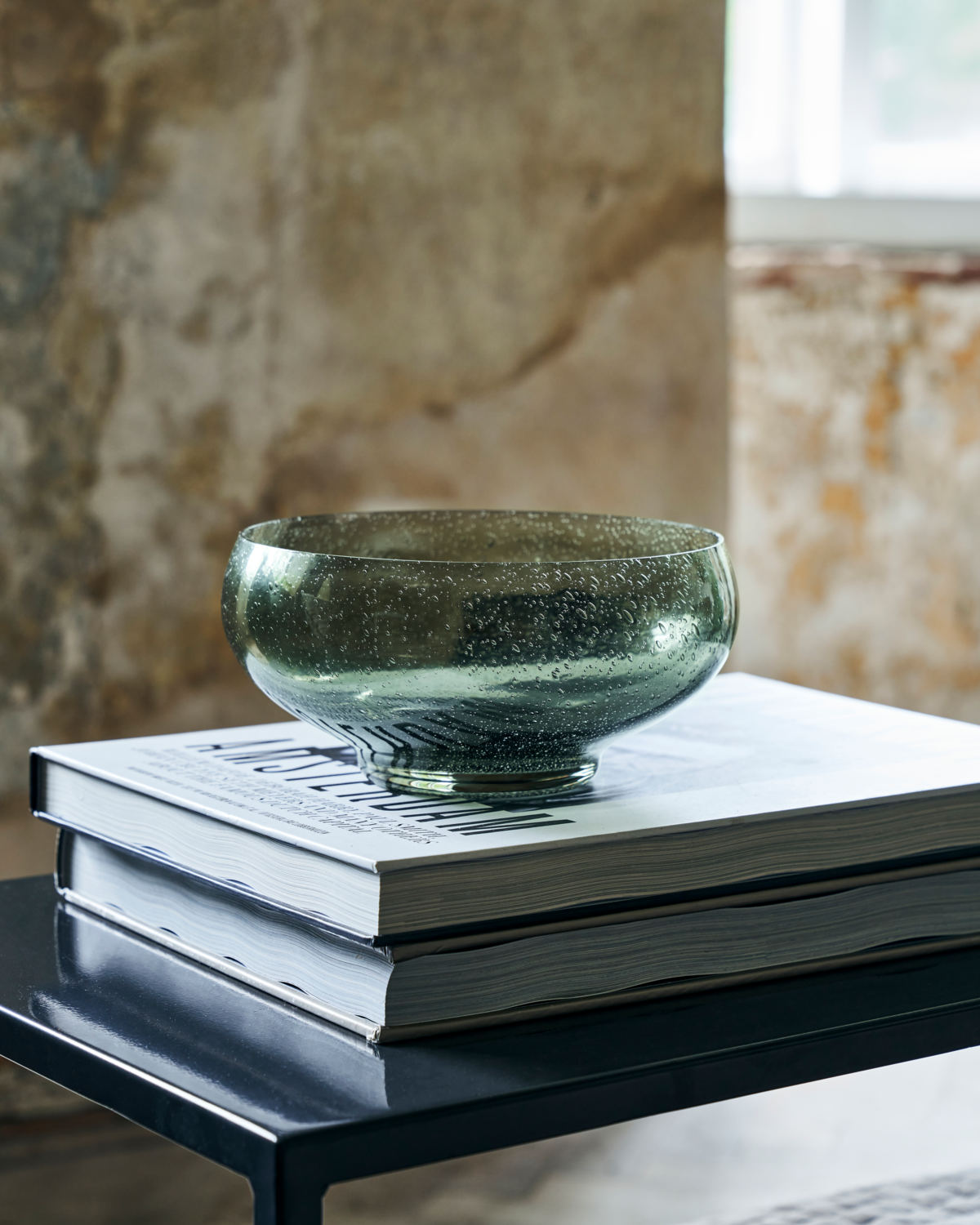 Skål, HDRain, Grøn