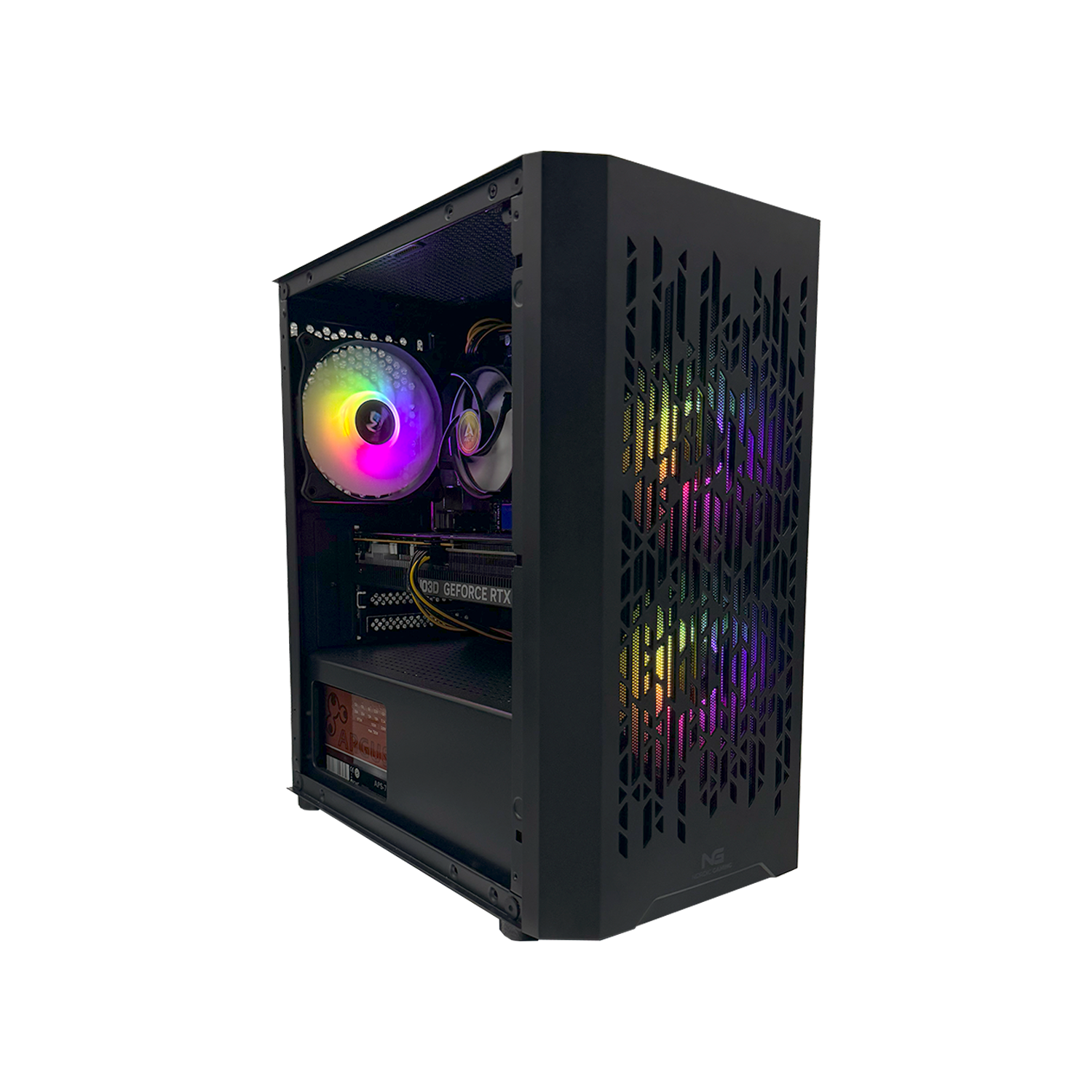 Gamer Deal Gamer PC i5-13400 &bull; RTX 5060 &bull; 16GB &bull; 1TB SSD (Kun 1 Styk)