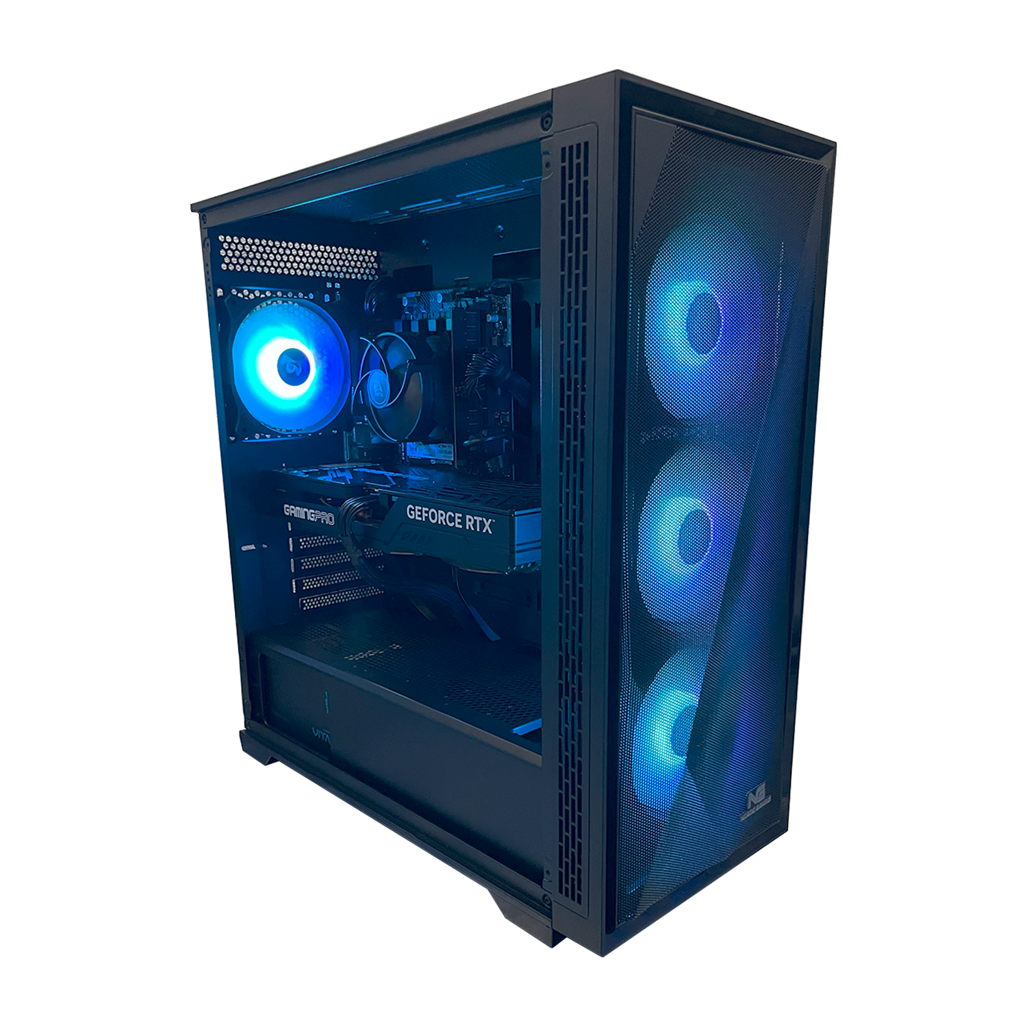 Esport Gamer PC i512400F & RTX 5070 • 16 GB DDR4 • 1 TB NVMe SSD