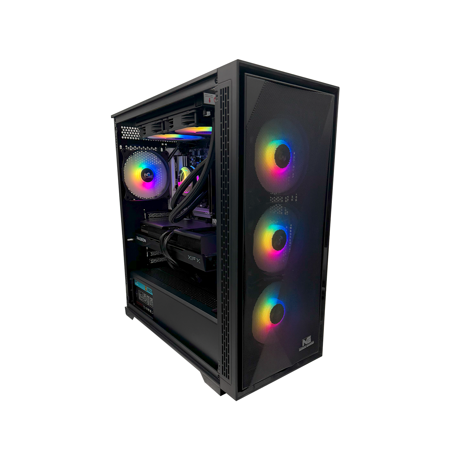 High-end Gamer PC 9800X3D &bull; RTX 5080 &bull; 32GB &bull; 1TB