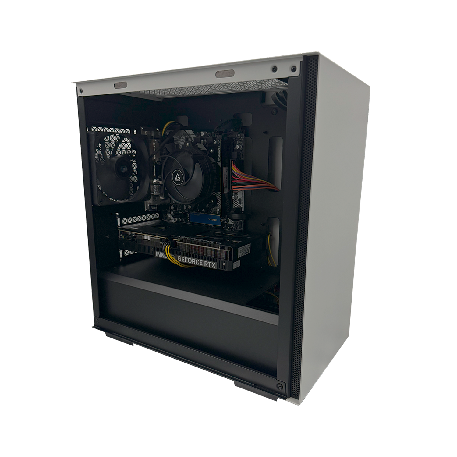 Esport Gamer PC - Ryzen 5 8400F &bull; RX 9070 XT &bull; 32GB DDR5 &bull; 1TB SSD