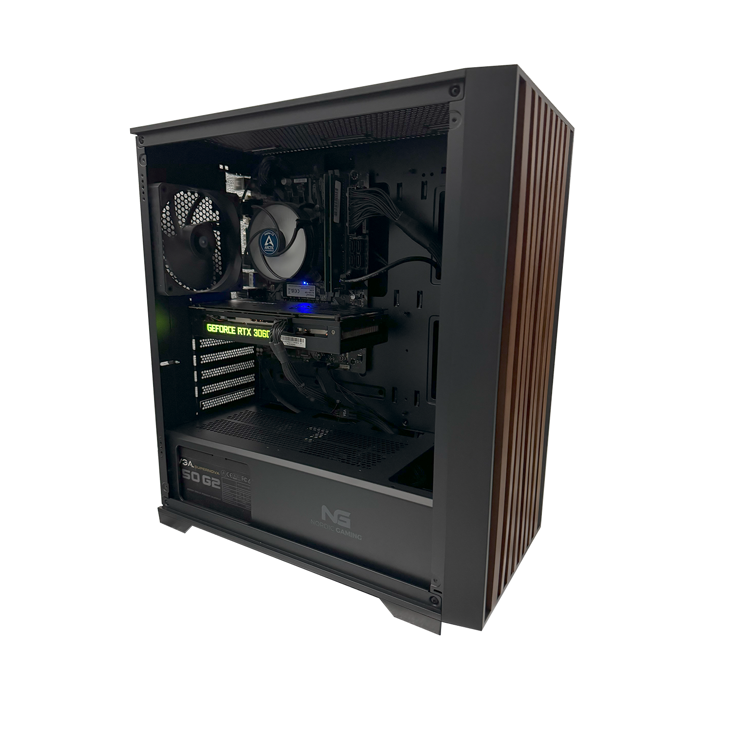 Opgradér til 32GB RAM