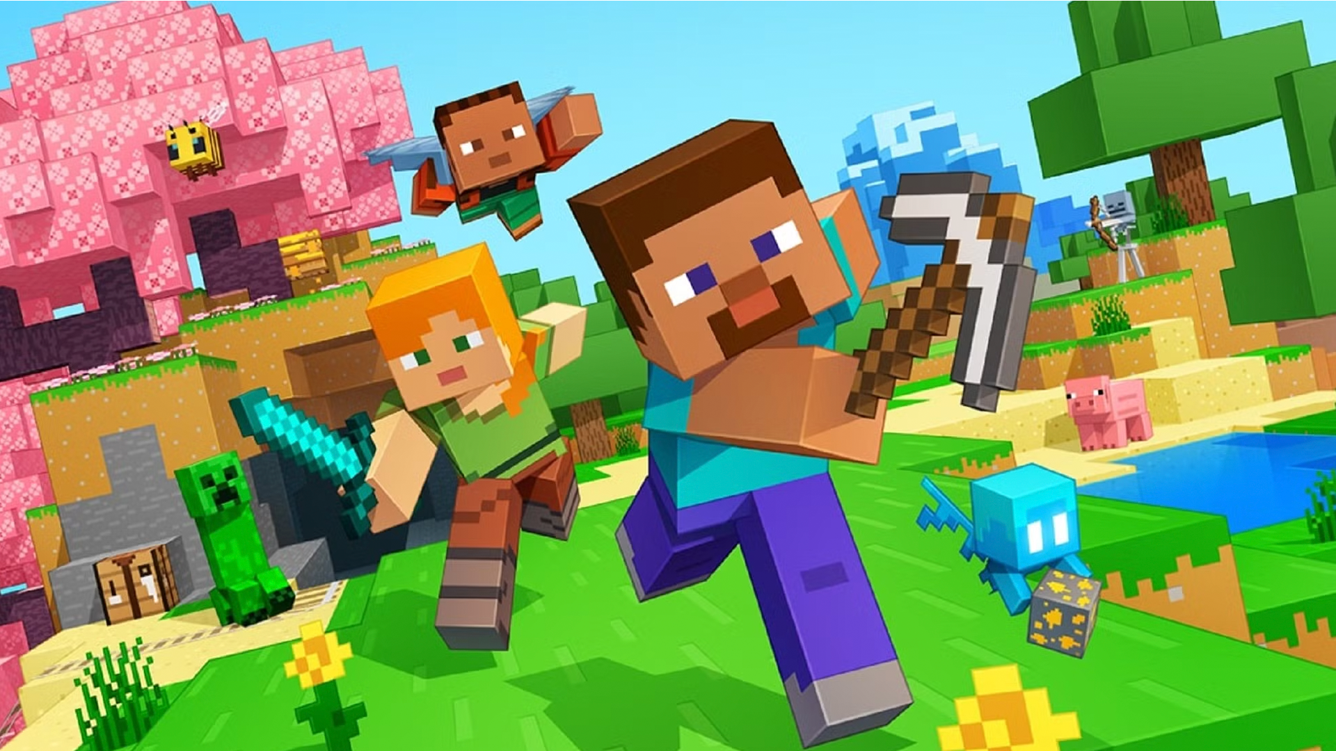 Tilføj 2TB SSD masser af plads til spil og medier