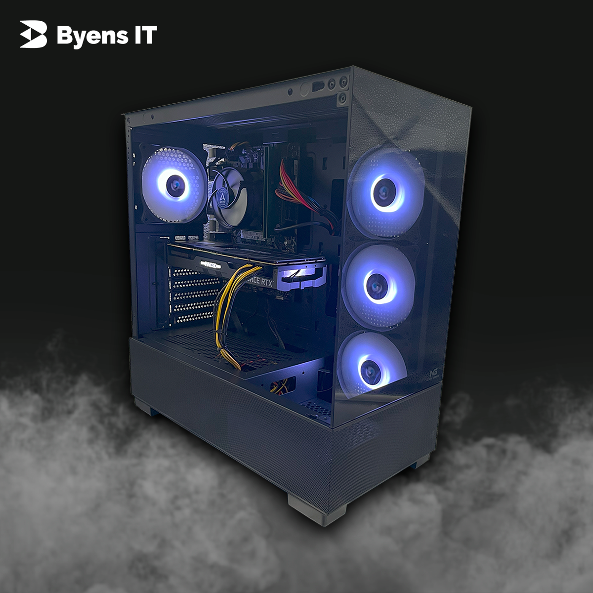 Gamer Deal Gamer PC i5-8400 &bull; RTX 2080 SUPER &bull; 16GB &bull; 1TB (Kun 1 styks)
