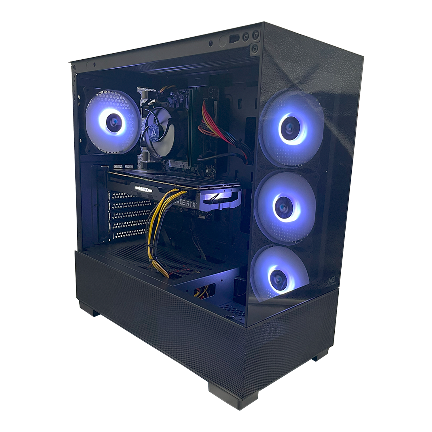 Gamer Deal Gamer PC i5-8400 &bull; RTX 2080 SUPER &bull; 16GB &bull; 1TB (Kun 1 styks)
