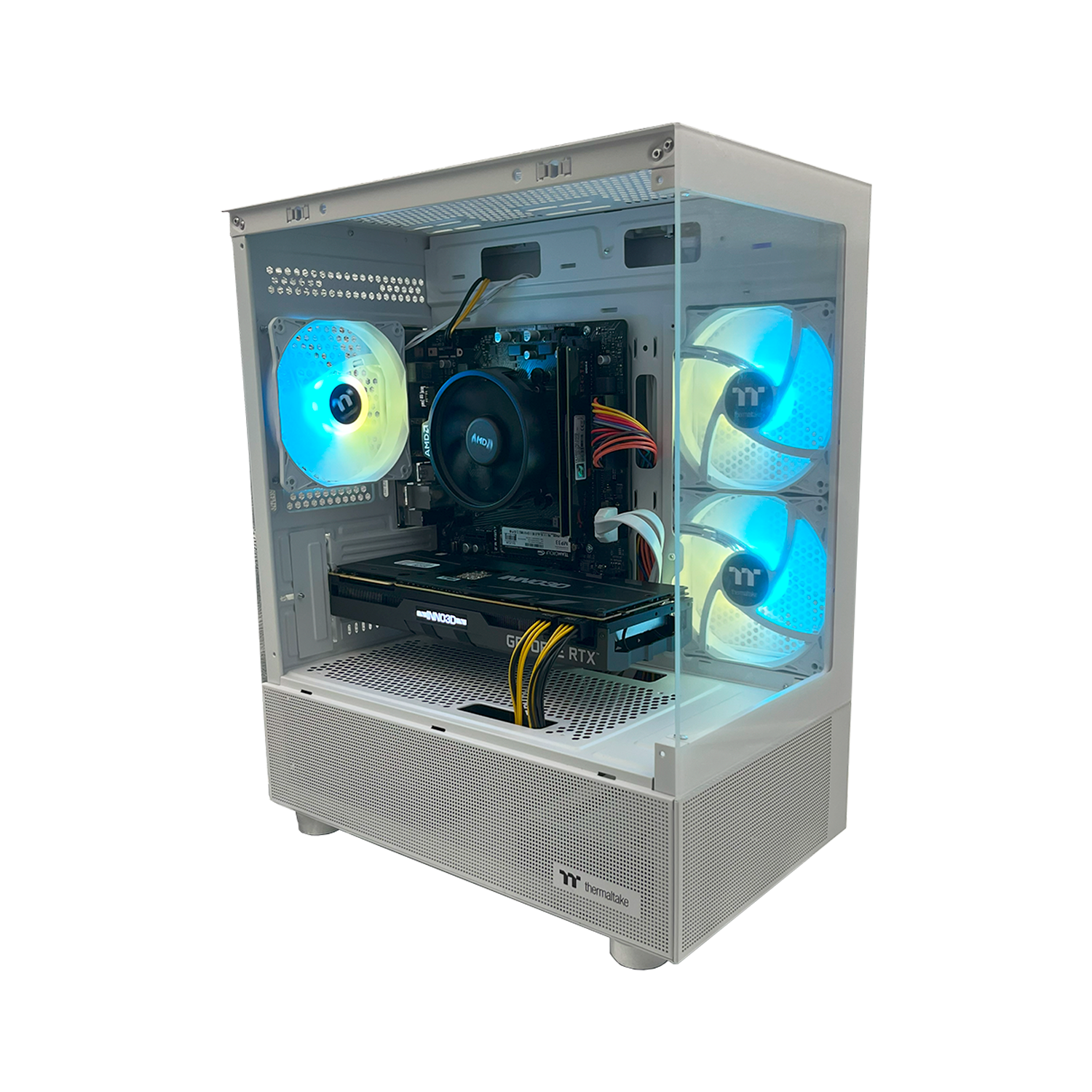 Gamer Deal Ryzen 5 3600 &bull; RTX 2080 SUPER &bull; 16GB &bull; 475GB NVMe (Kun 1 Styk)