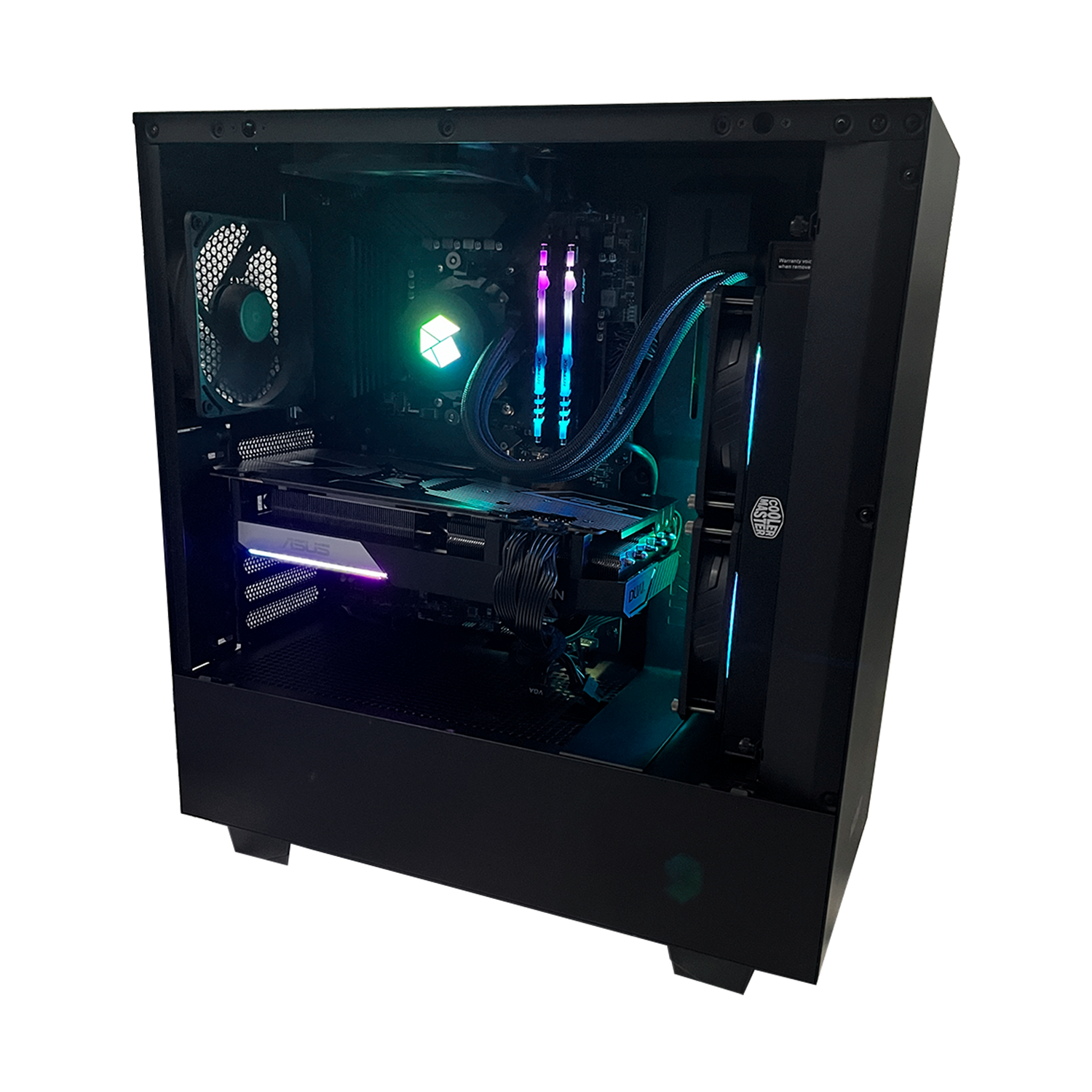 Gamer Deal Gamer PC R9 3900X&bull;6700 XT&bull;16 GB&bull; 1500 GB SSD