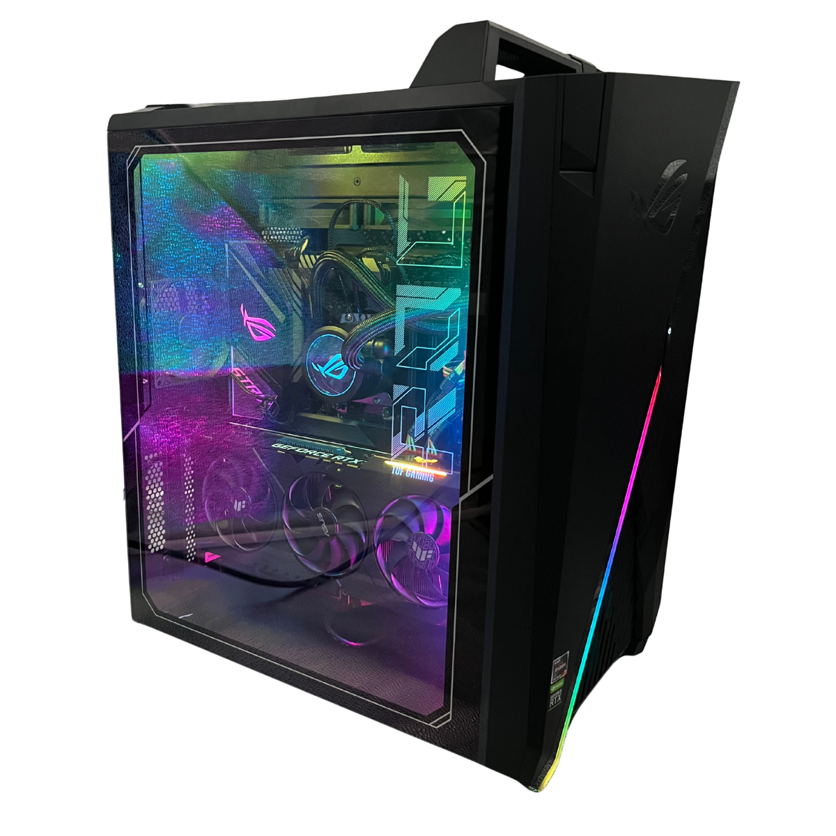 Gamer Deal Gamer PC R7 5800X &bull; RTX 3080 &bull; 32GB &bull; 1TB NVMe
