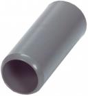 Polykonmuffe Halogenfri 50mm Grå Hfsm