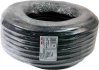 Flexrør Halogenfrit 32mm Sort Hfxp Sw Uv Bestandigt