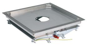 Gulvboks Ufb-900m-2 Komp. 15mm