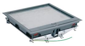 Gulvboks Ufb-700m-1 Komp. 25mm