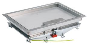 Gulvboks Ufb-700 Komplet G