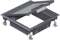 Lågindsats Ges4 Universal Grå