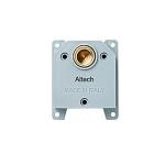 koblingsdåse 1/2x15mm til pex. Til videreføring. KUN TIL VARME