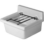 Starck 3 udslagsvask 48 cm. WG