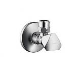 hansgrohe Stopventil ''E'' design, krom