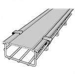 Legrand gitterbakke låg cpf 300-e