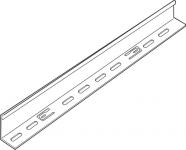 Deleskinne COT 30-G 30mm f/gitterbakker