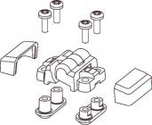 Hængeselstiftsæt Size 700x500-800x600