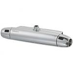 FMM 9000E II sikkerhedsarmatur Med afgang opad til tagbruser, keramisk lukning