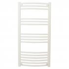 Kriss Athena buet håndklæderadiator 1000 x 500 mm hvid