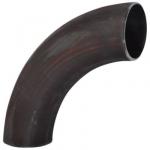 Svejsebøjning 139,7-4,0 mm 90gr. 5D. Søml. Kval. P235GH, EN 10253-2