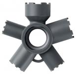 Neoperl Universal nøgle til M22, M24 og M28 samt CACH×Â® skjulte luftblandere