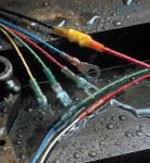 Krympbar pressemuffe Duraseal D01 RØD 0,5mmÂ² - 1 mm2