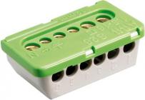 ABB Jordklemme PE 3X16MM2 + 3X25MM2