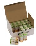 Alkaline batteri - GP Super D/LR20 BULK 20-pak