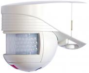 Luxomat PIR LC-Click 200Â°, 12M, 1000W hvid, bevægelssensor