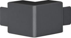 Udvendigt hjørne 30x45 mm antrazit sort (RAL 9011) f/LF30045