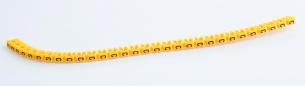 Ledningsmærke C Gul 1,5-2,5