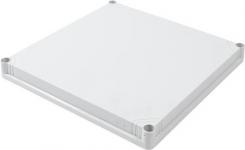 Cubo Plast Låg Grå 300x300x30 Mm.