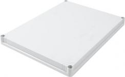 Cubo Plast Låg Grå 300x400x30 Mm.