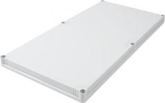 Cubo Plast Låg Grå 300x600x30 Mm.