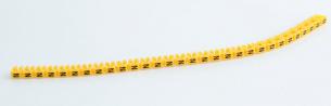 Ledningsmærke N Gul 1,5-2,5