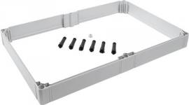 Mellemramme T/låg 400x600x55 Mm.