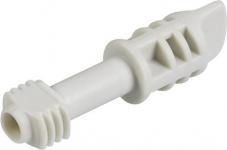 Fingerskrue Pa For Cubo C, O Og P Låg 14x55 Mm.