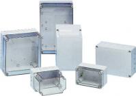 Cubo S Kasse Trans. 125x175x100