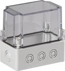 Cubo S Kasse Trans. 175x175x100