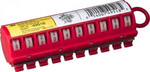 3m Tape Dispenser Komplet Med Tape - Mrk: 0-9