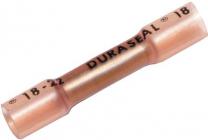 Samlemuffe Krympbar Rød 0,50-1,65