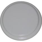 Fresh tallerkenventil 100 Hvid metal