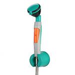 Cma hånd øjenskyller enkelt Labo-line, enkelt spray med slange 1,5 mtr 1/2, farve grøn