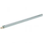 Loftventilator Forlængerstang 46 cm. i krom