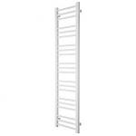 TVS KOSMO håndklæderadiatori 1400x360 mm. CC 320 mm. Hvid